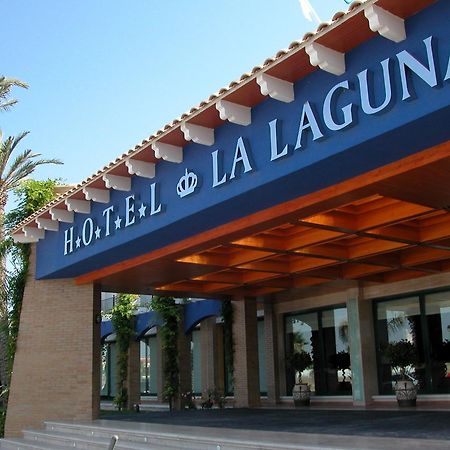 Hotel La Laguna Spa & Golf Ciudad Quesada Luaran gambar
