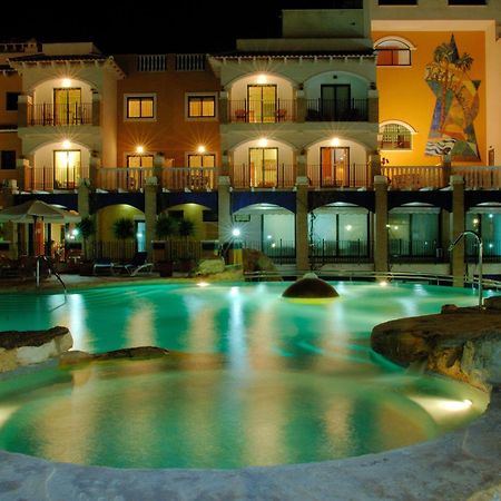 Hotel La Laguna Spa & Golf Ciudad Quesada Luaran gambar