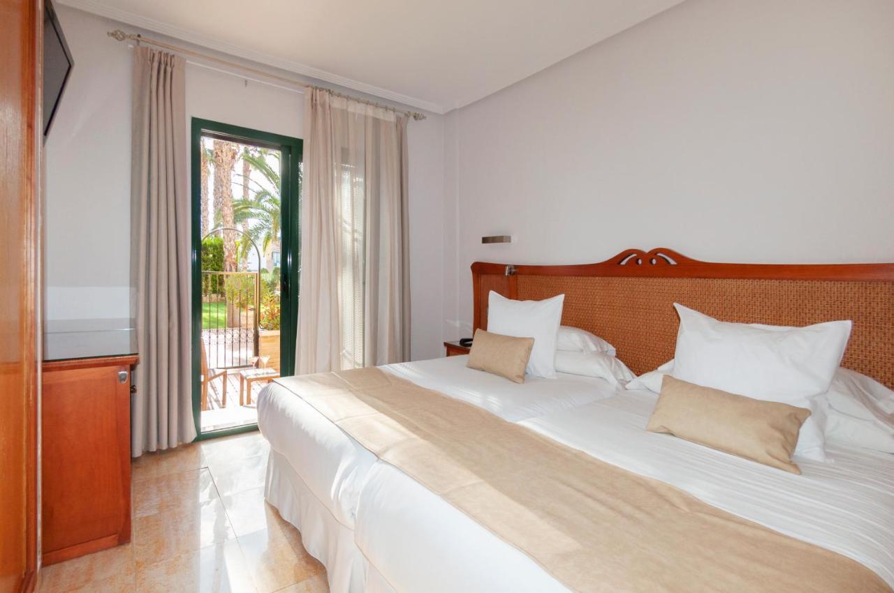 Hotel La Laguna Spa & Golf Ciudad Quesada Luaran gambar