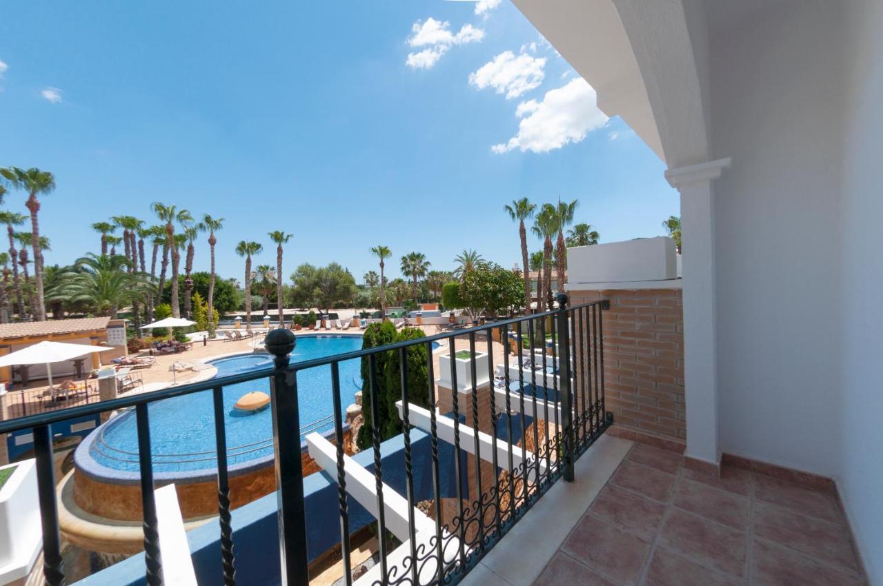 Hotel La Laguna Spa & Golf Ciudad Quesada Luaran gambar