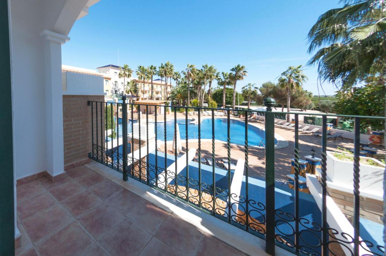 Hotel La Laguna Spa & Golf Ciudad Quesada Luaran gambar