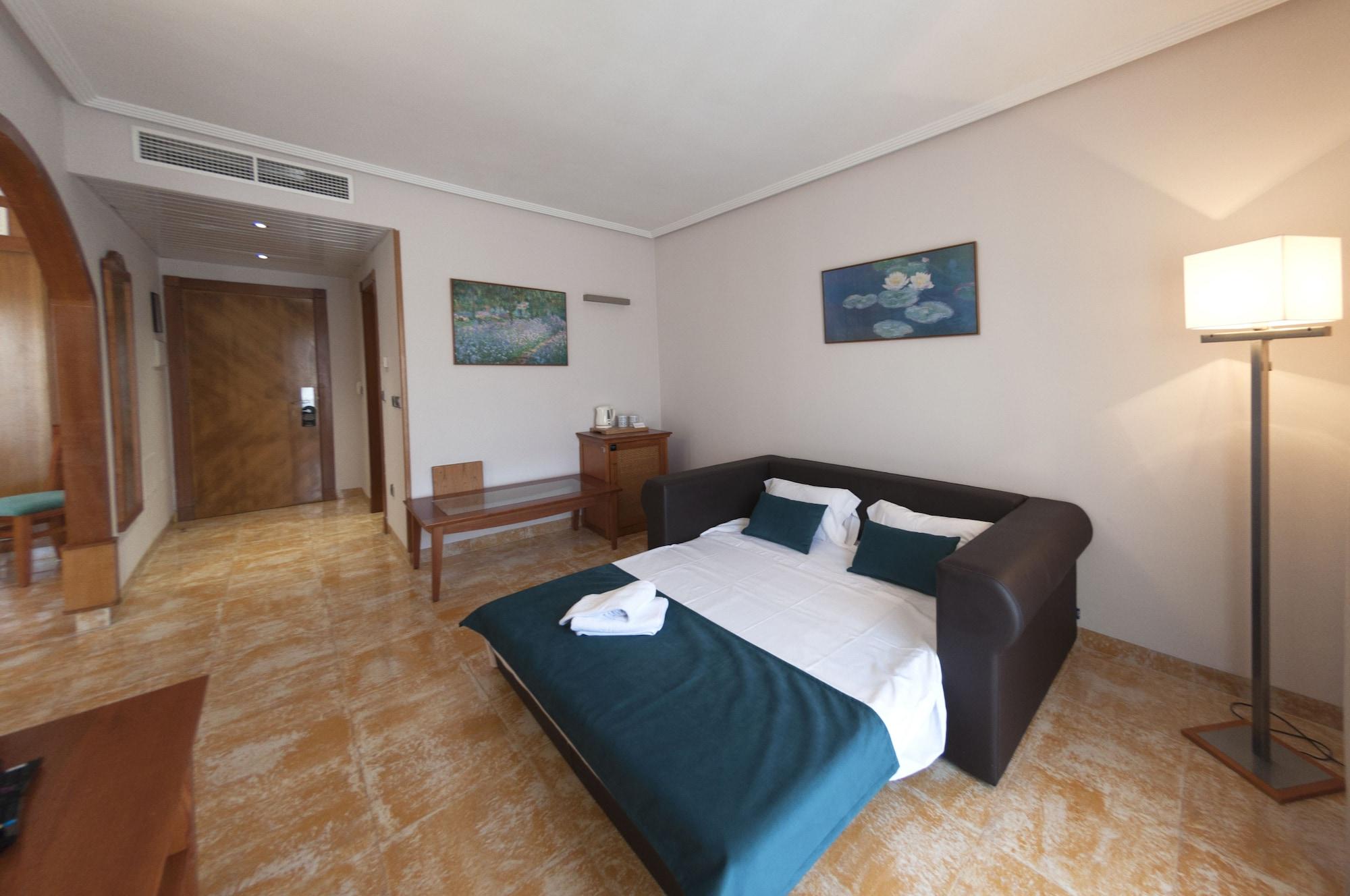 Hotel La Laguna Spa & Golf Ciudad Quesada Luaran gambar