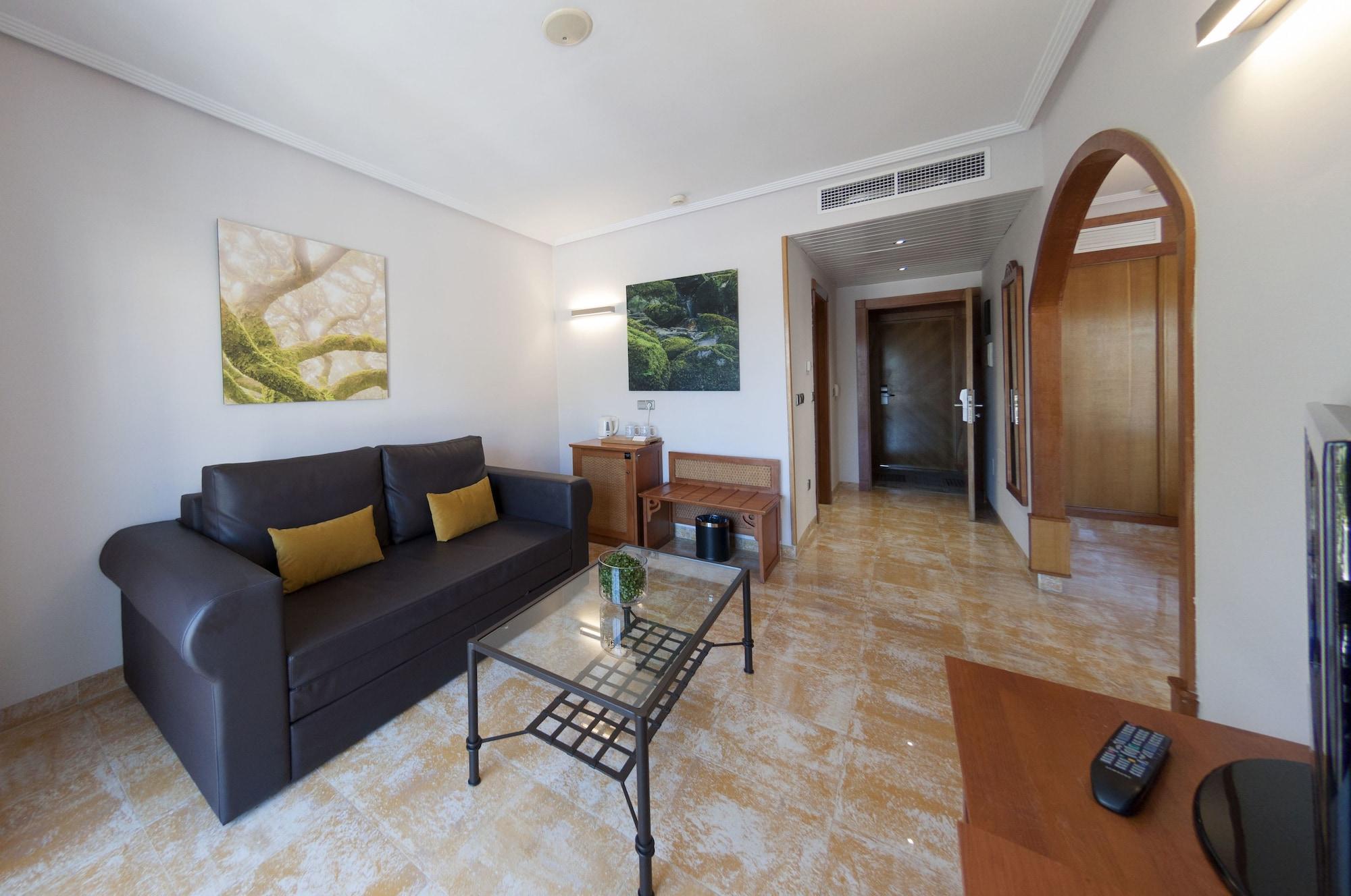 Hotel La Laguna Spa & Golf Ciudad Quesada Luaran gambar