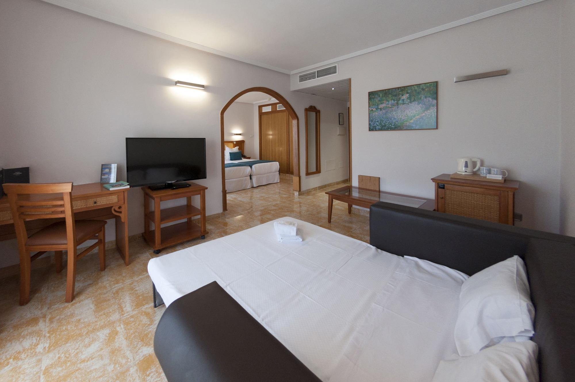Hotel La Laguna Spa & Golf Ciudad Quesada Luaran gambar