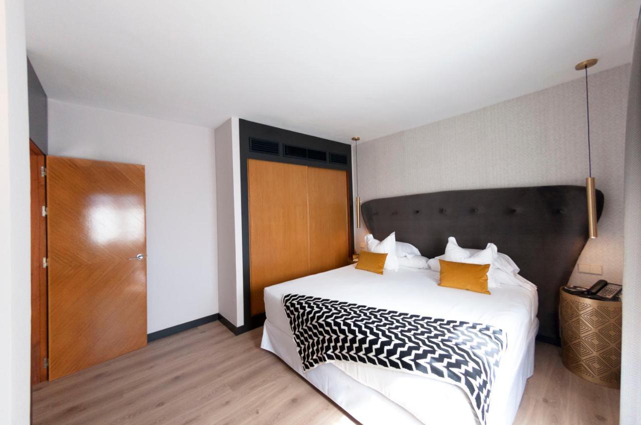 Hotel La Laguna Spa & Golf Ciudad Quesada Luaran gambar