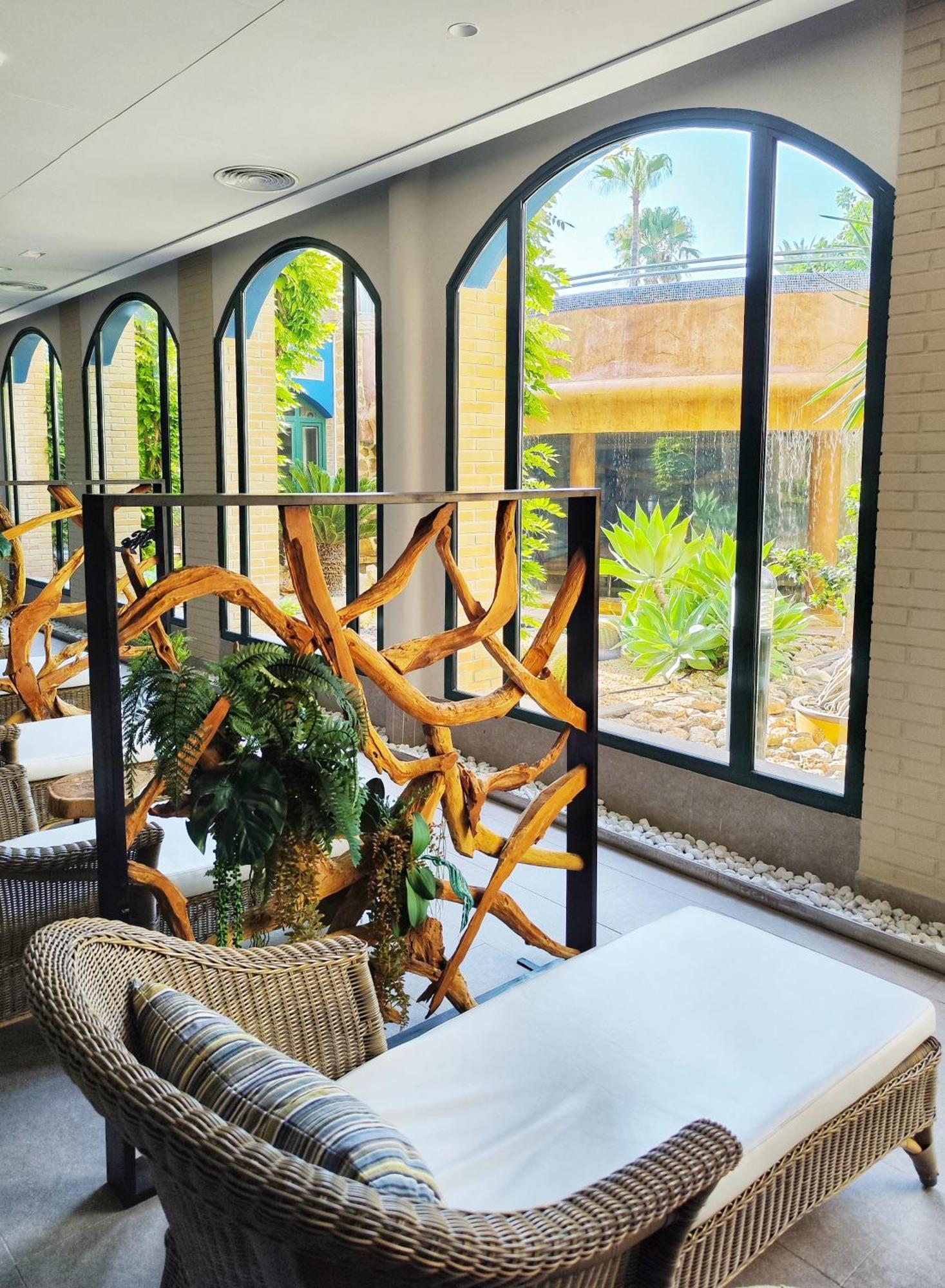 Hotel La Laguna Spa & Golf Ciudad Quesada Luaran gambar