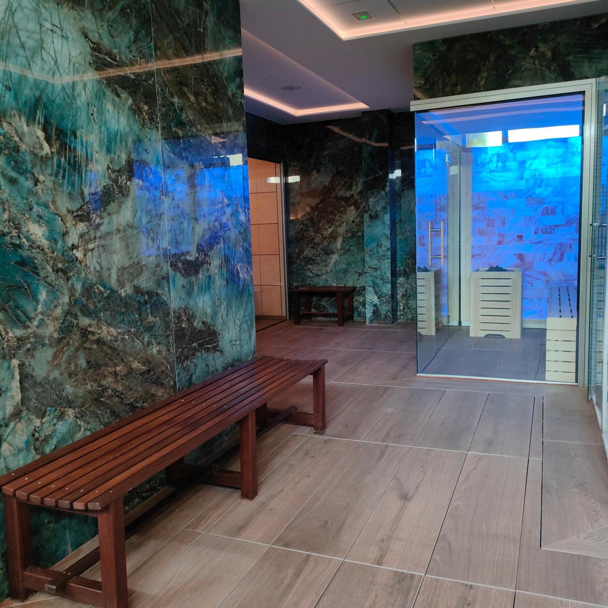 Hotel La Laguna Spa & Golf Ciudad Quesada Luaran gambar