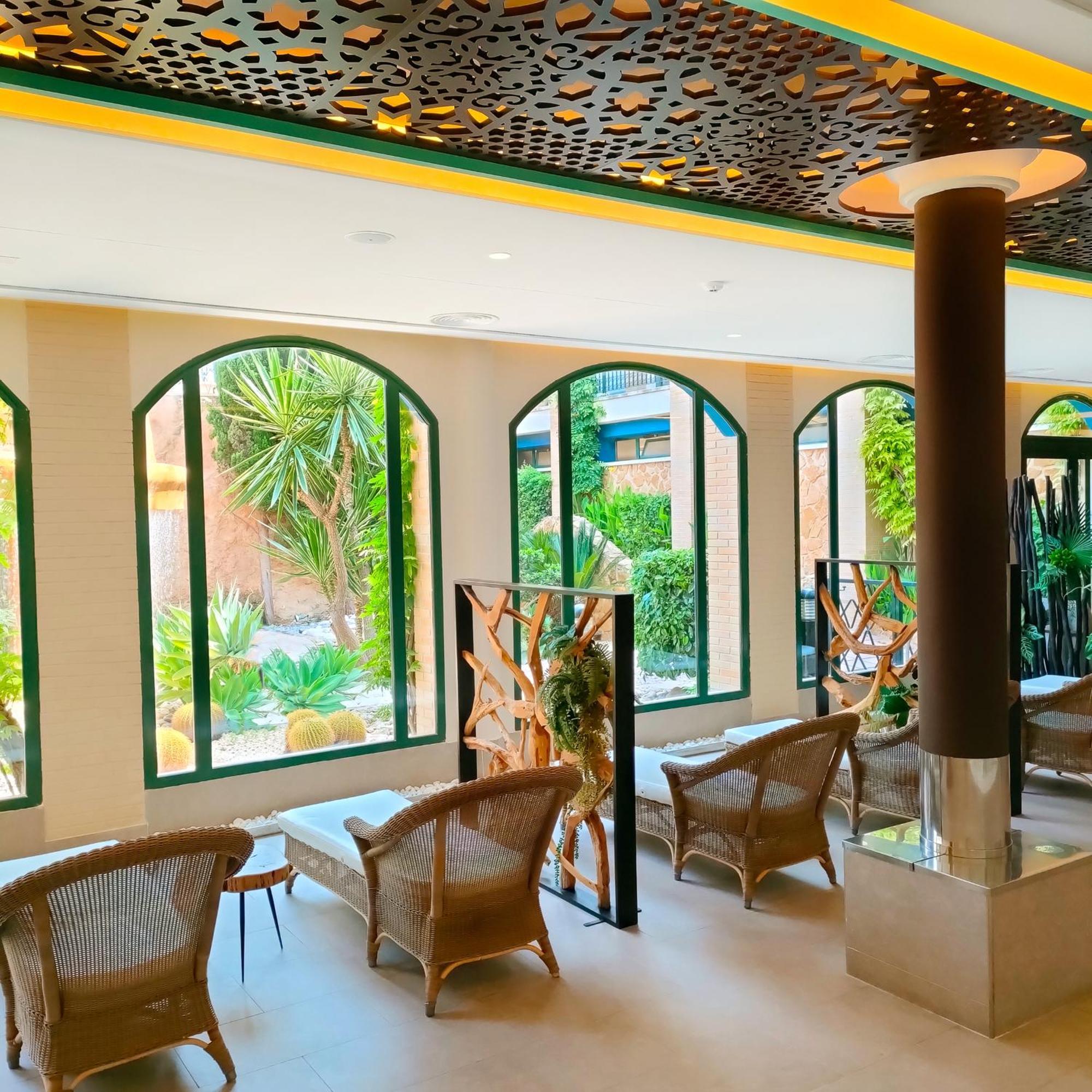 Hotel La Laguna Spa & Golf Ciudad Quesada Luaran gambar