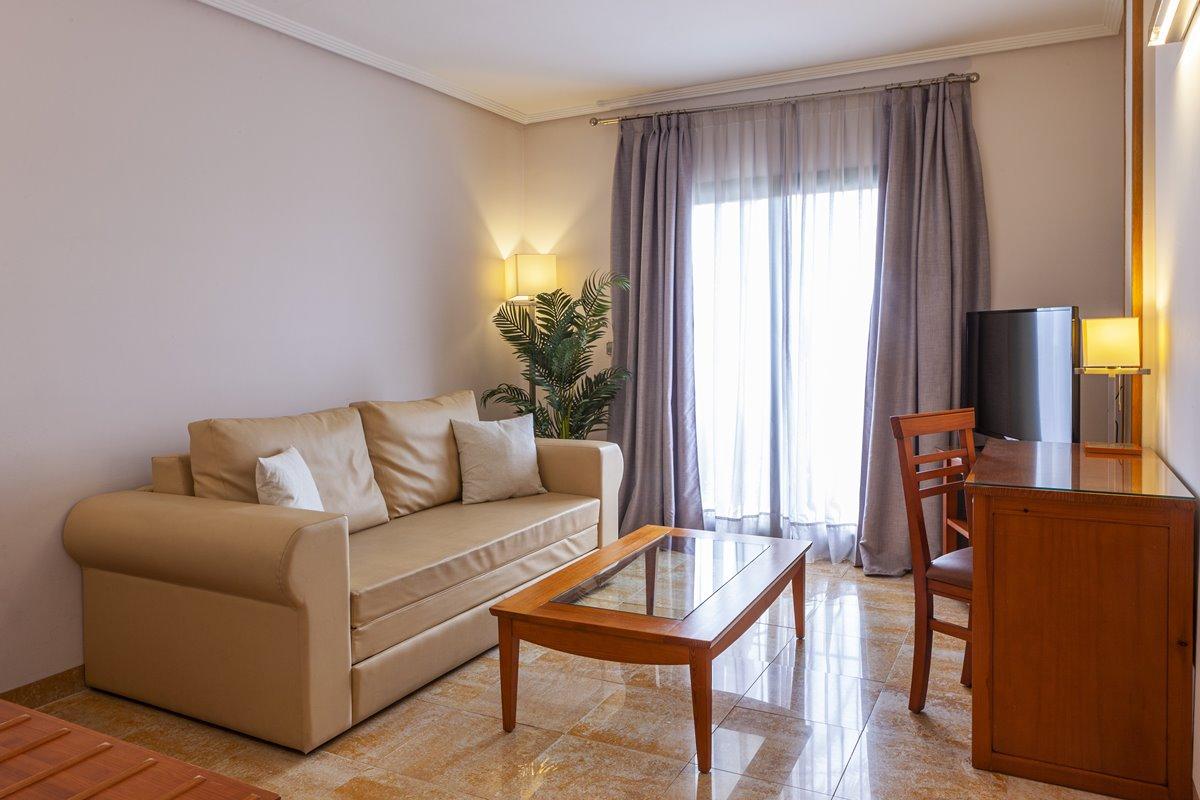 Hotel La Laguna Spa & Golf Ciudad Quesada Luaran gambar