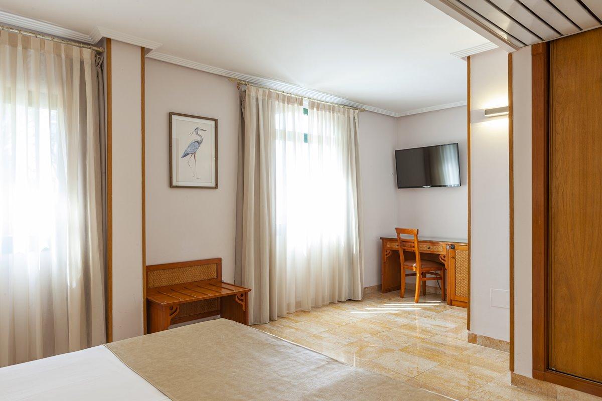 Hotel La Laguna Spa & Golf Ciudad Quesada Luaran gambar
