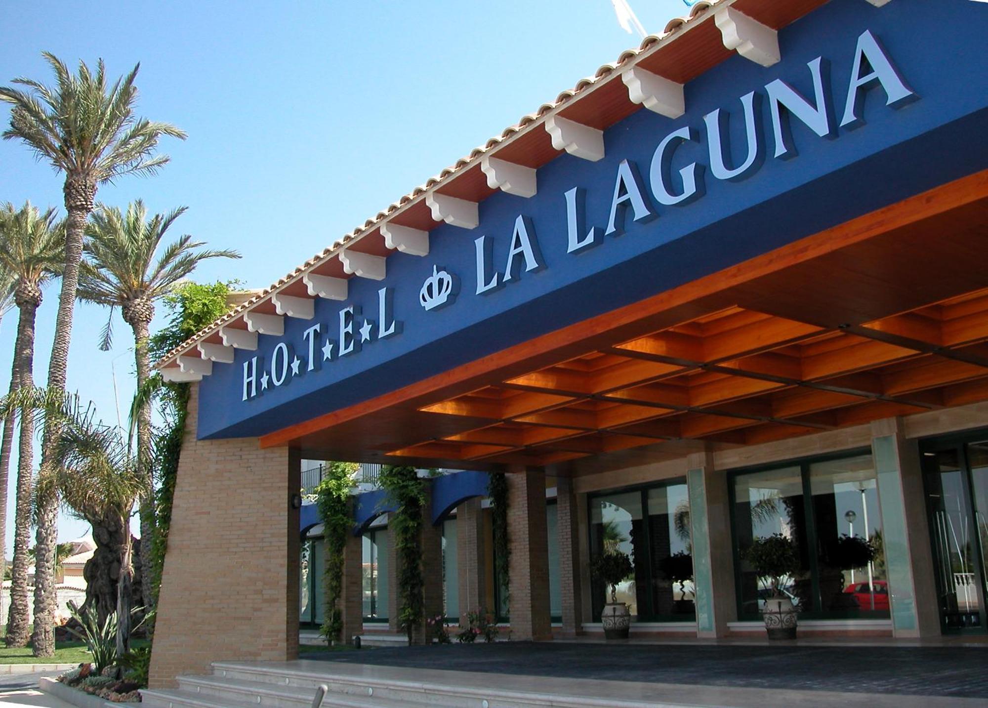 Hotel La Laguna Spa & Golf Ciudad Quesada Luaran gambar
