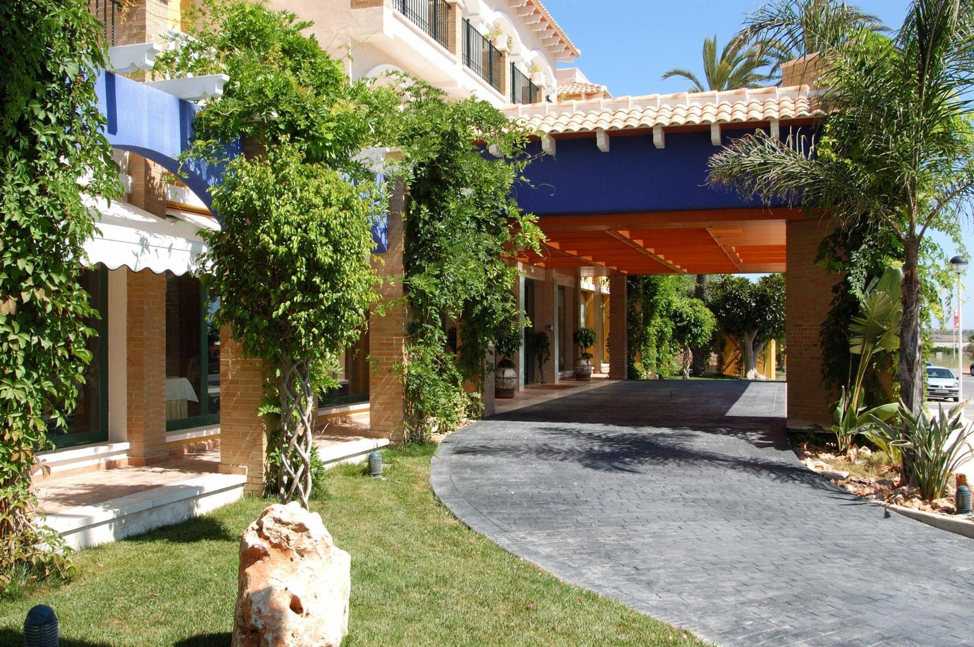 Hotel La Laguna Spa & Golf Ciudad Quesada Luaran gambar