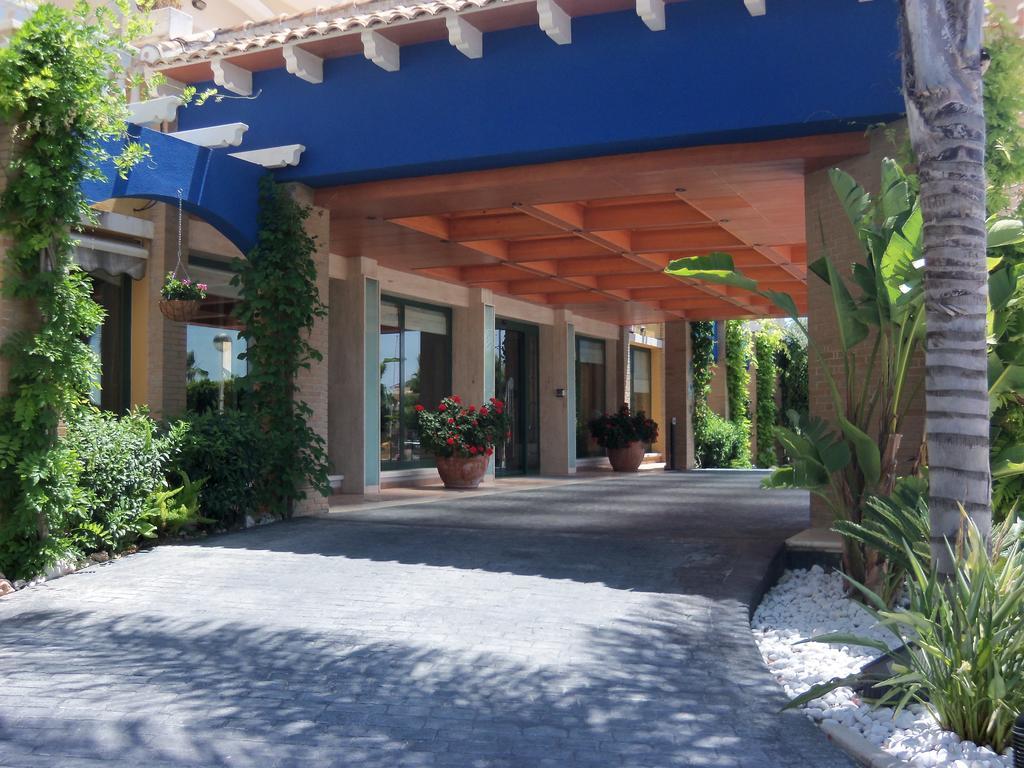Hotel La Laguna Spa & Golf Ciudad Quesada Luaran gambar