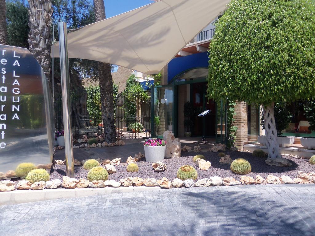 Hotel La Laguna Spa & Golf Ciudad Quesada Luaran gambar
