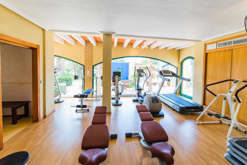 Hotel La Laguna Spa & Golf Ciudad Quesada Luaran gambar