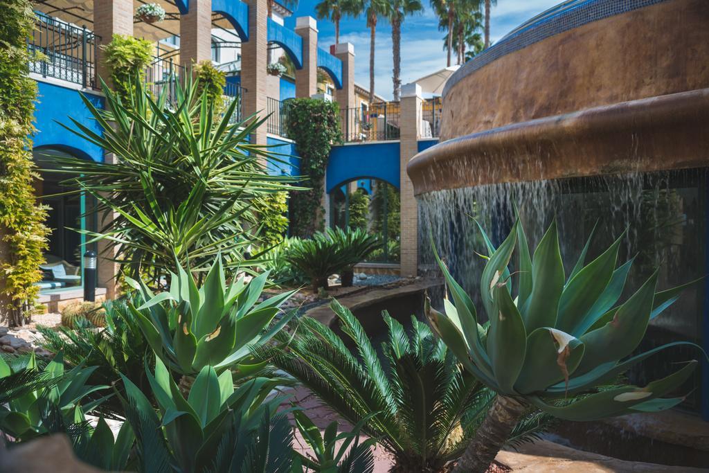 Hotel La Laguna Spa & Golf Ciudad Quesada Luaran gambar