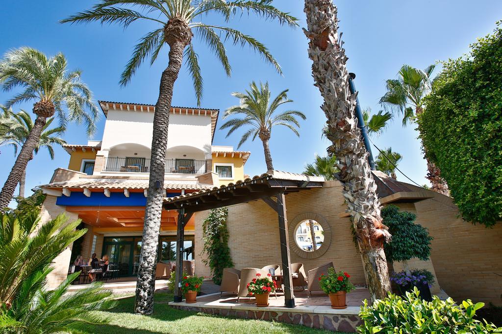 Hotel La Laguna Spa & Golf Ciudad Quesada Luaran gambar