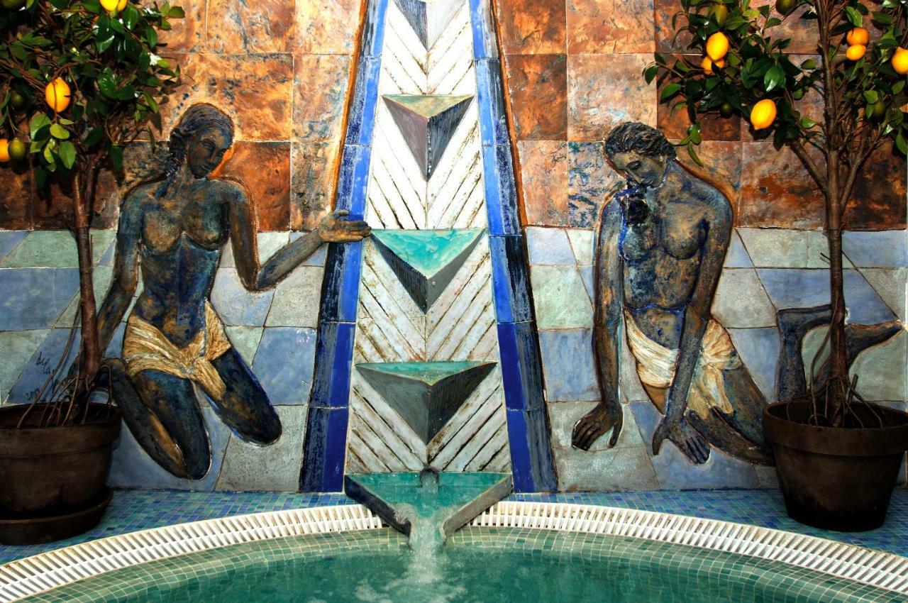 Hotel La Laguna Spa & Golf Ciudad Quesada Luaran gambar